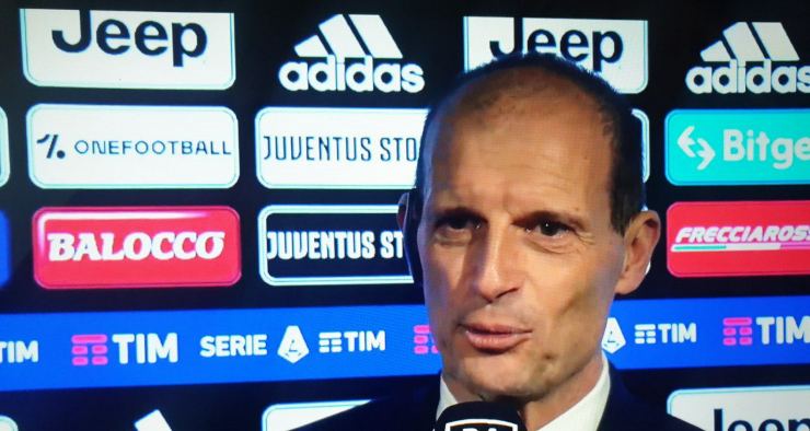 Juventus-Atalanta, Allegri: dalla classifica agli obiettivi