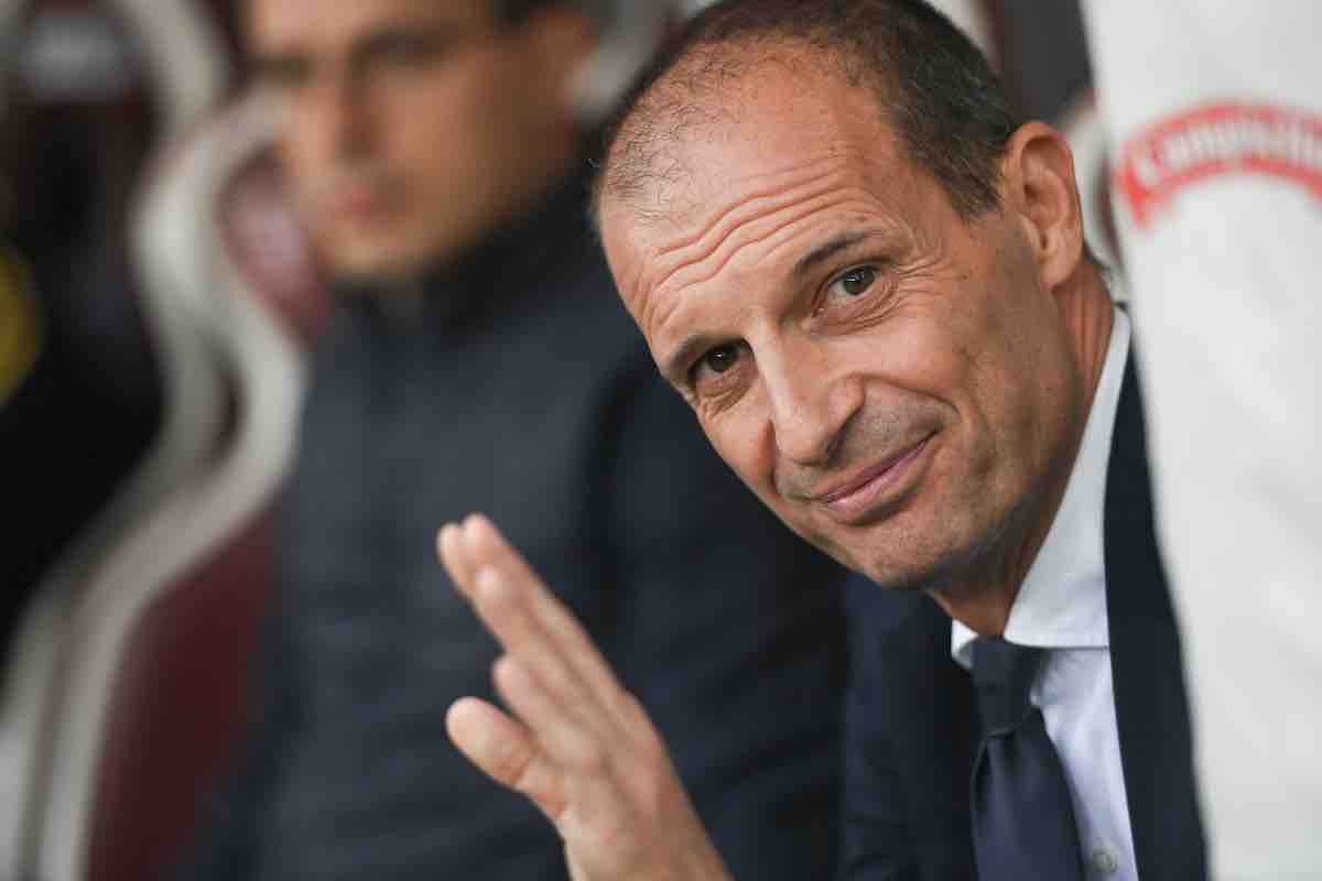 Calciomercato Juventus, due richieste di Allegri