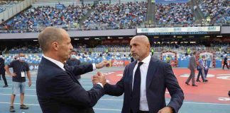 L'amara sentenza prima di Napoli-Juve: "Fuori dalla lotta scudetto"