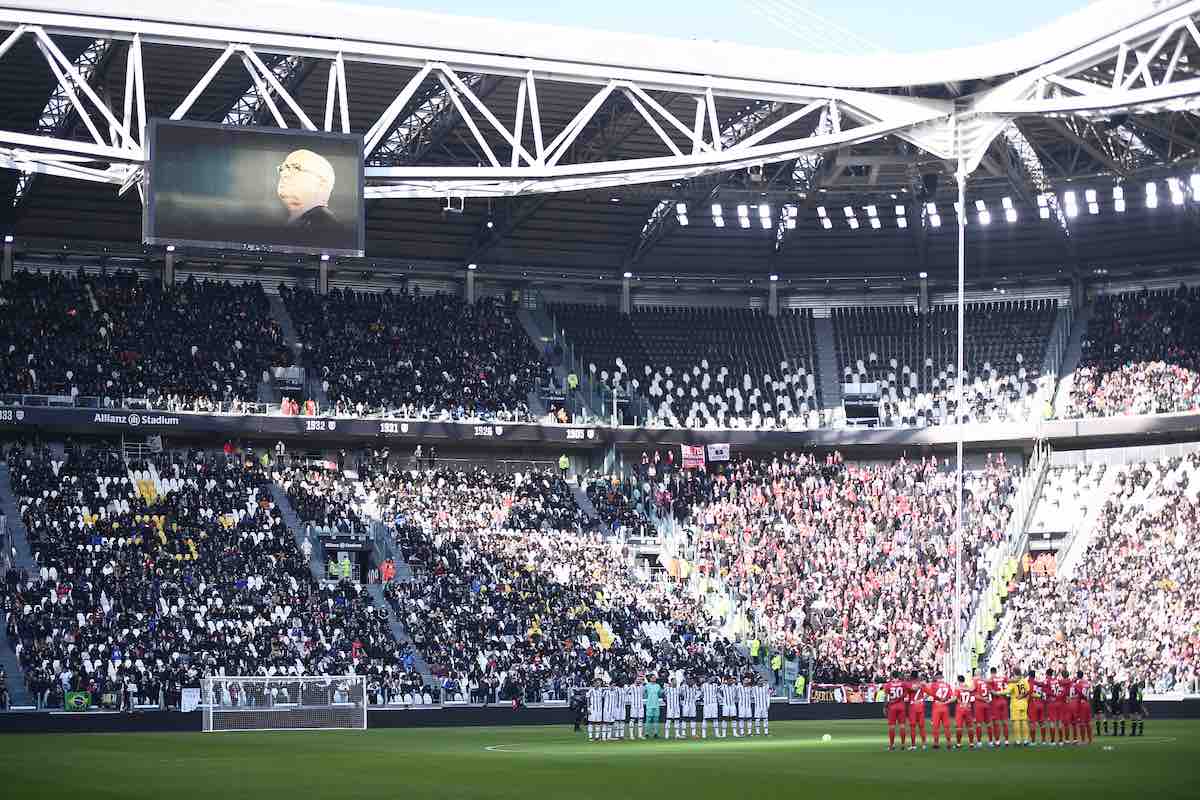 Juventus-Monza, fischi per Federcalcio e Lega