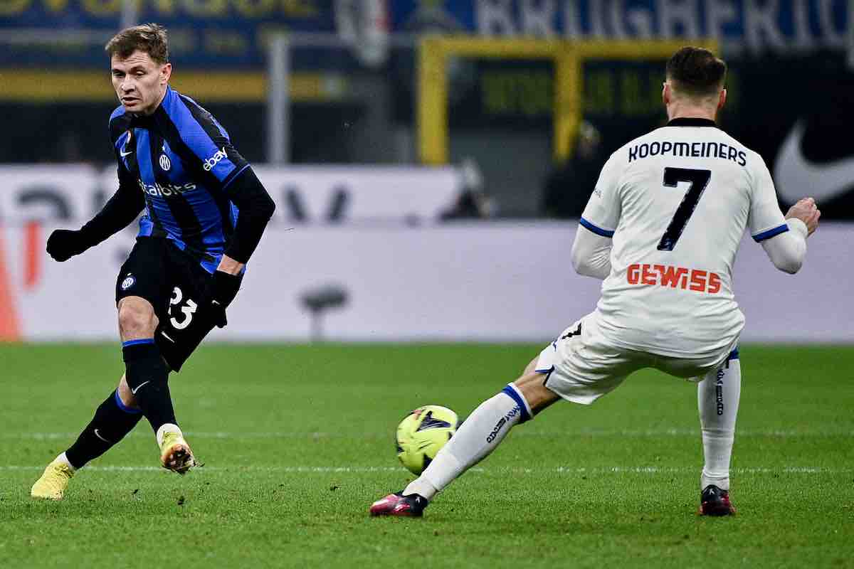 Inter-Atalanta, voti e tabellino