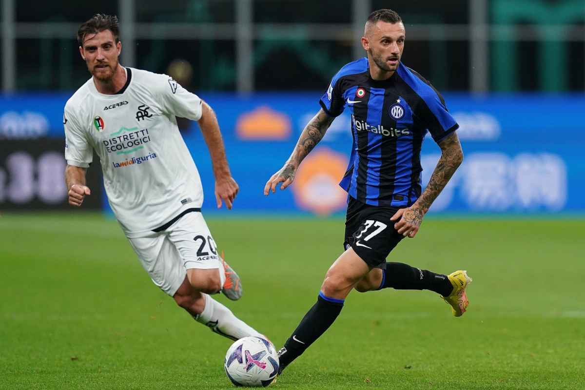 Bastoni e Brozovic