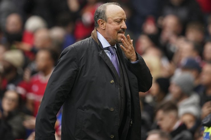 Benitez candidato per la panchina del West Ham 