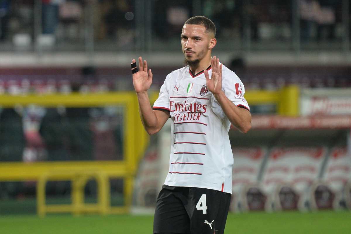 CM.IT | Milan, Bennacer ha firmato: cifre e dettagli