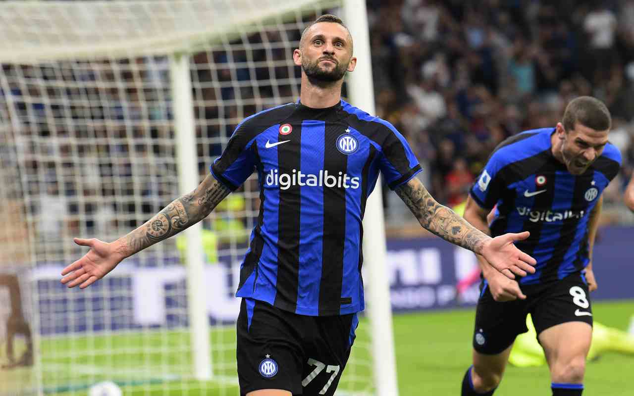 L'annuncio dell'entourage di Brozovic