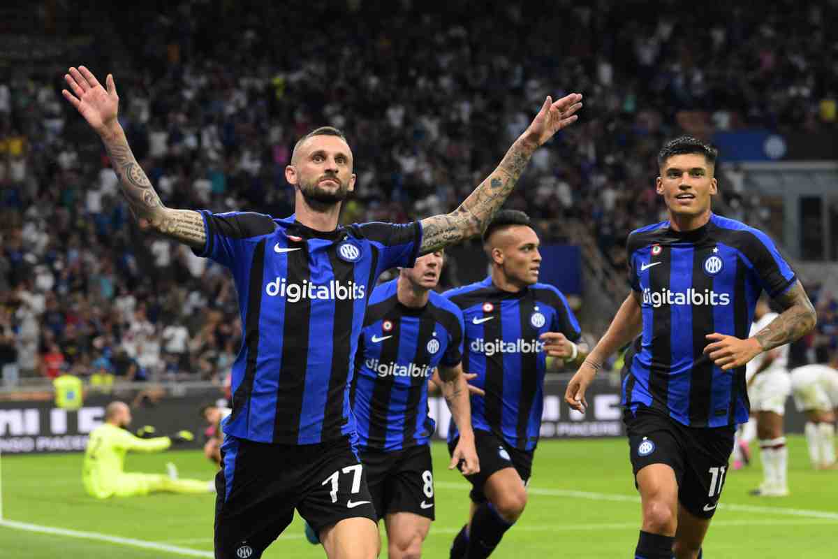 Inter, il punto su Brozovic