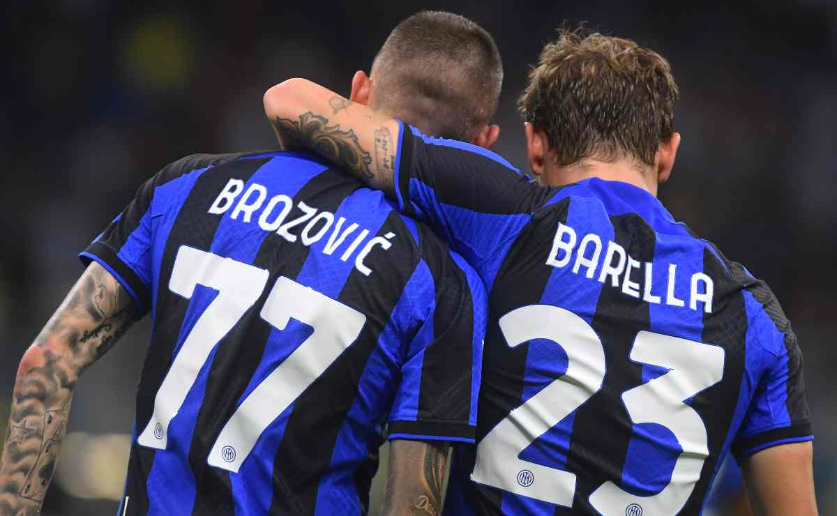 "L'Inter sa tutto": le ultime su Brozovic