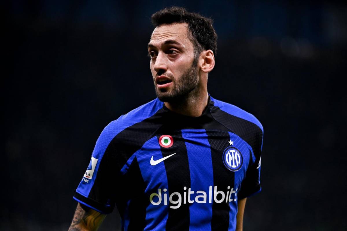Inter, via Calhanoglu?