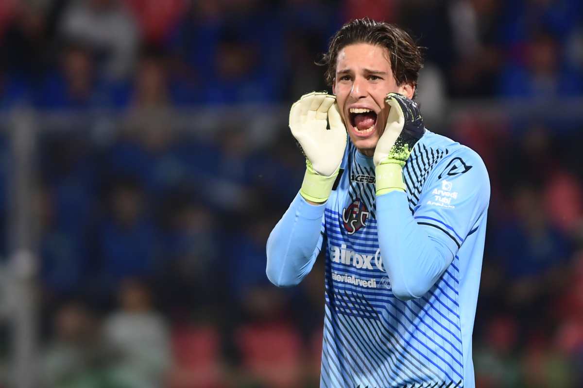 Pagliuca su Carnesecchi alla Juve