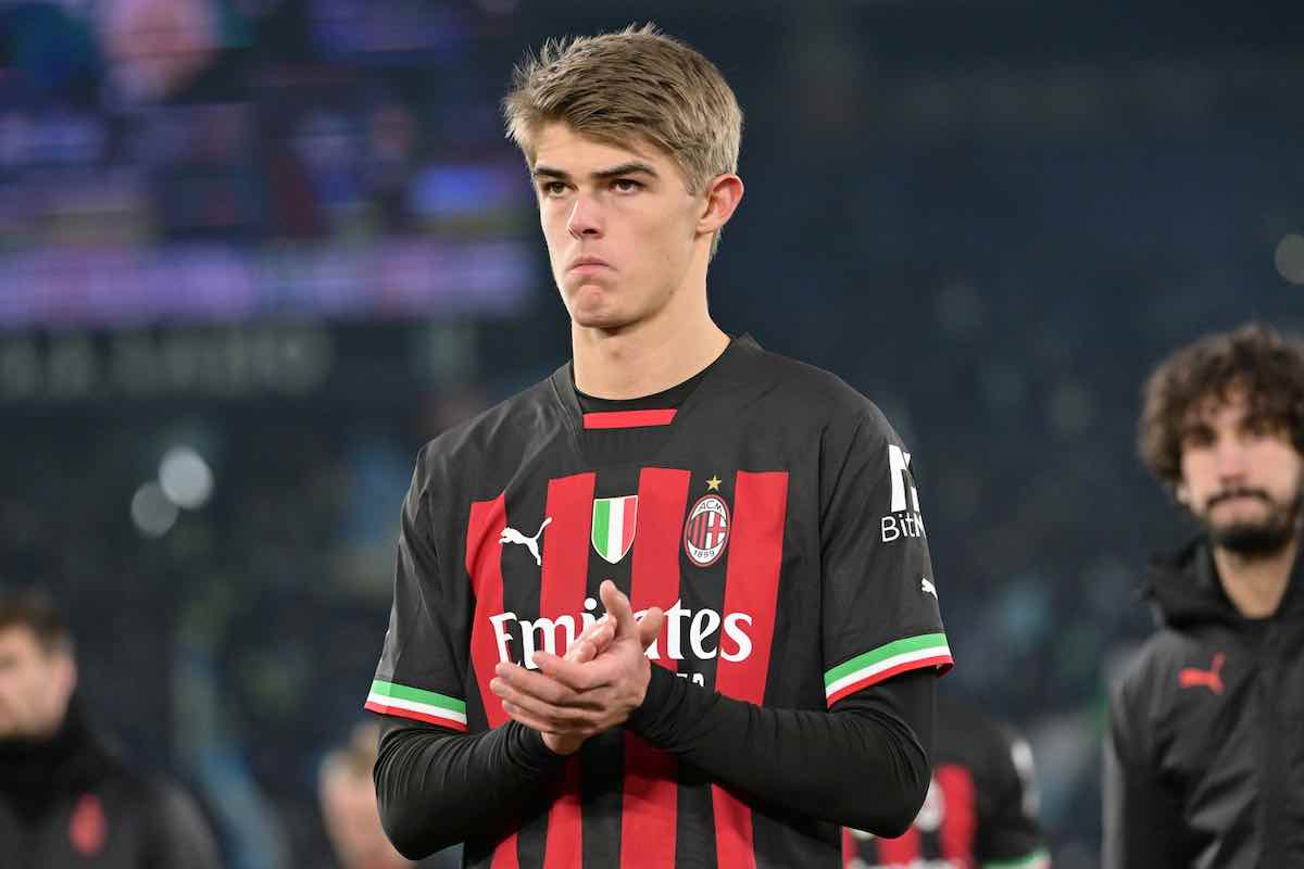 Milan: De Ketelaere come Tonali