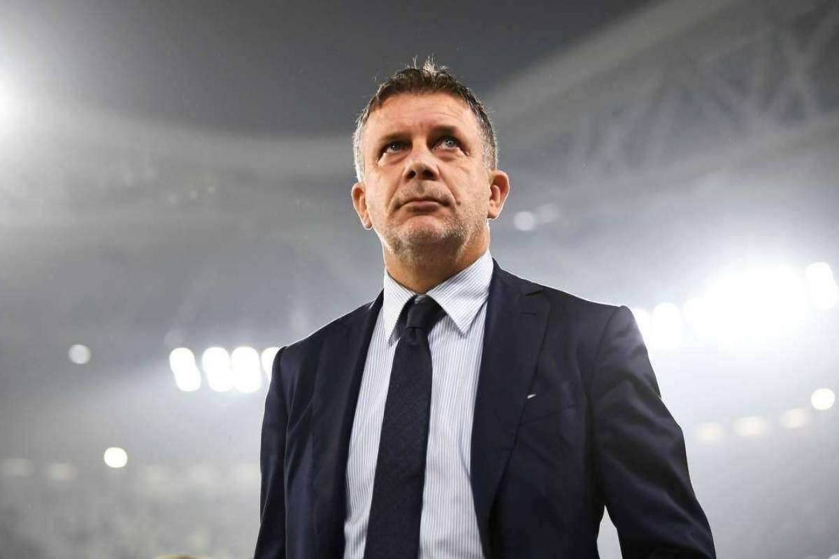 Juventus, casting per il nuovo Ds: la scelta del manager Allegri