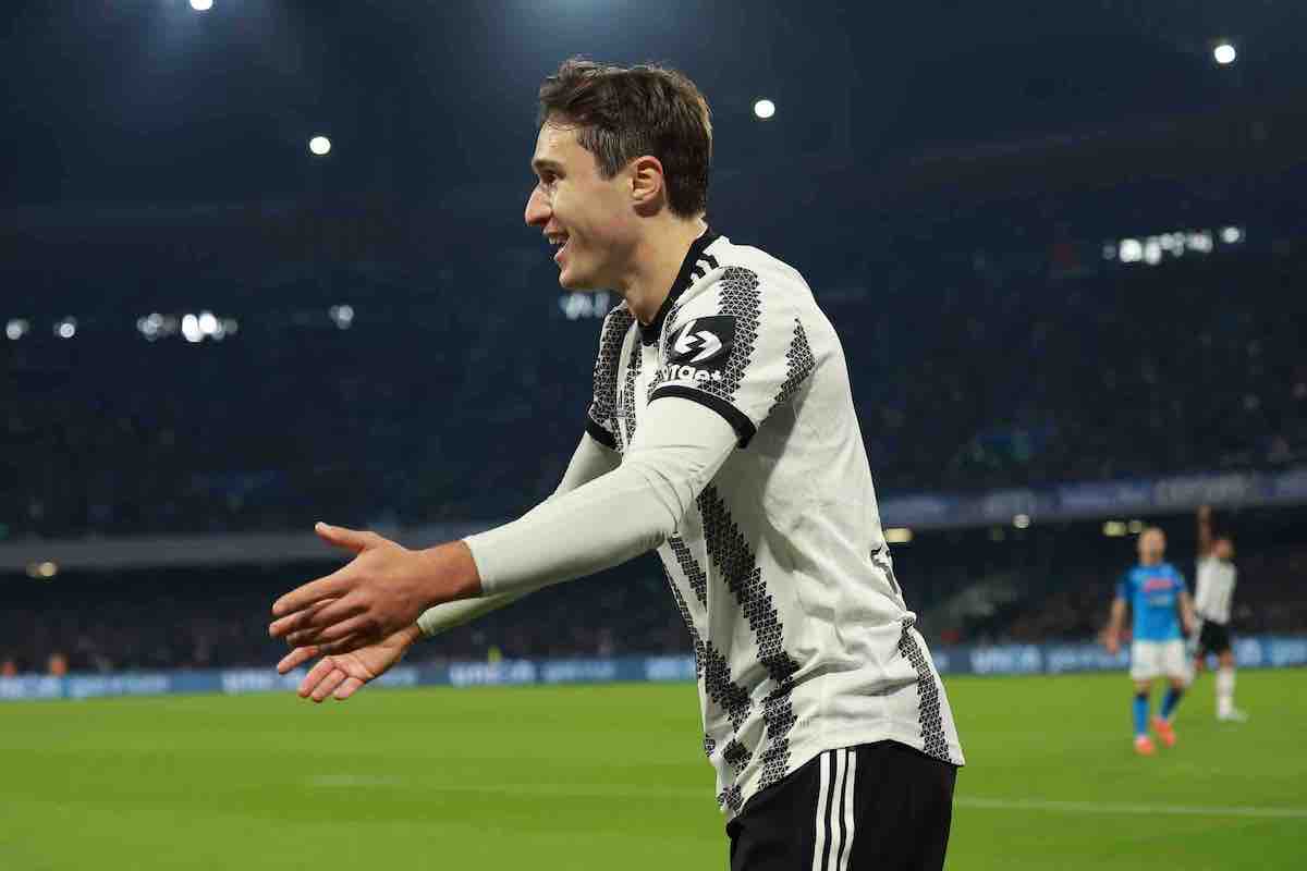 Juventus, Allegri cambia: Chiesa protagonista