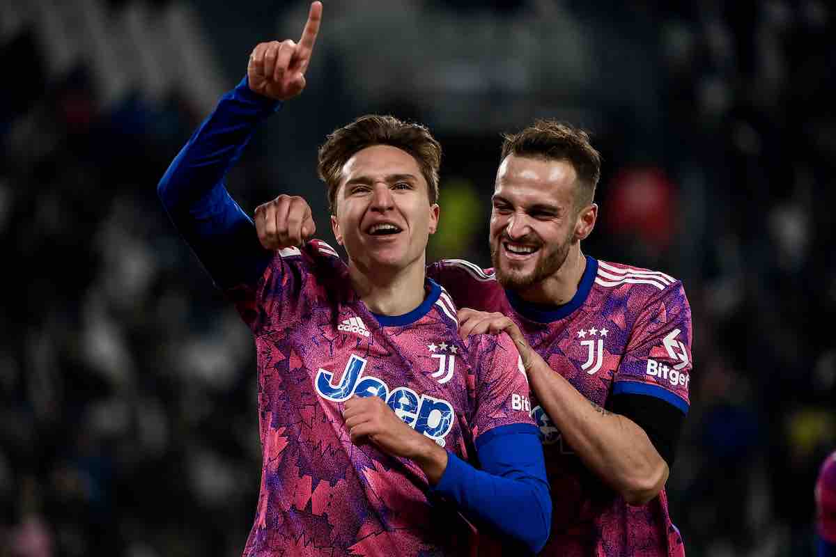 Juve-Monza: bianconeri vincono con Chiesa