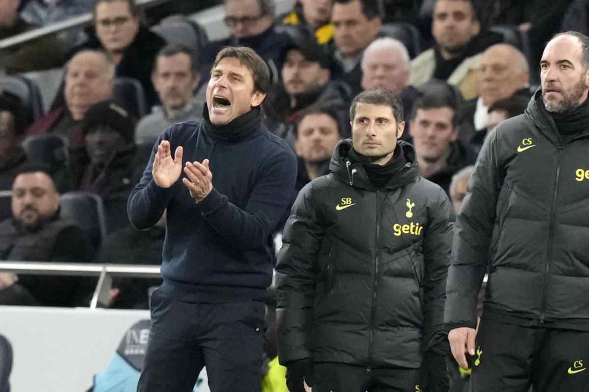 Intreccio Conte Tuchel per la panchina della Juventus