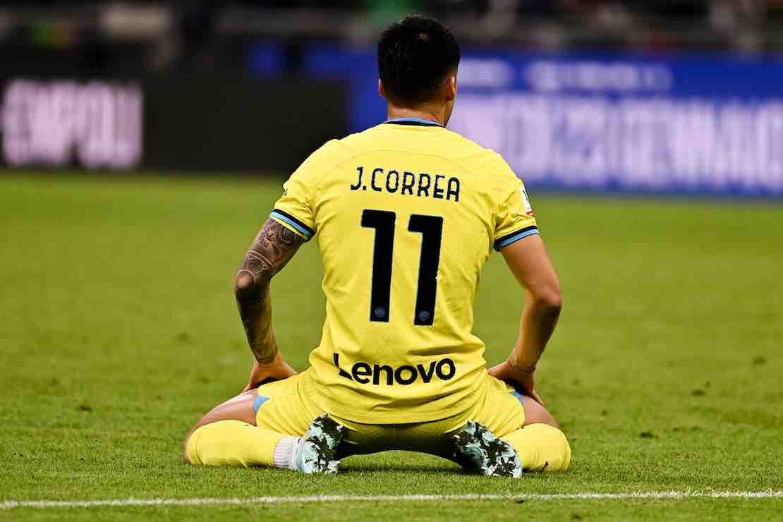 Inter, Correa verso la cessione 