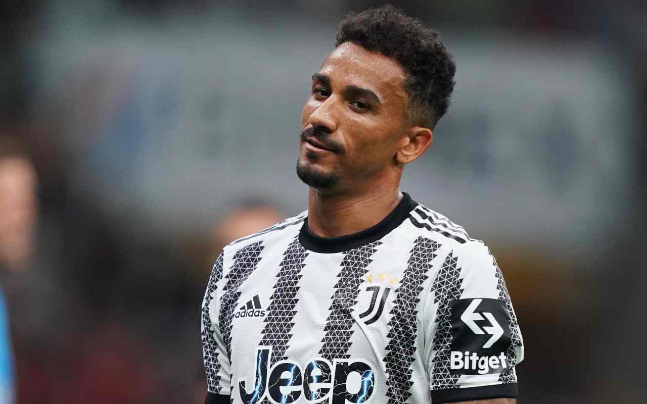 Danilo lancia l’allarme: è l’ora del giudizio in casa Juve
