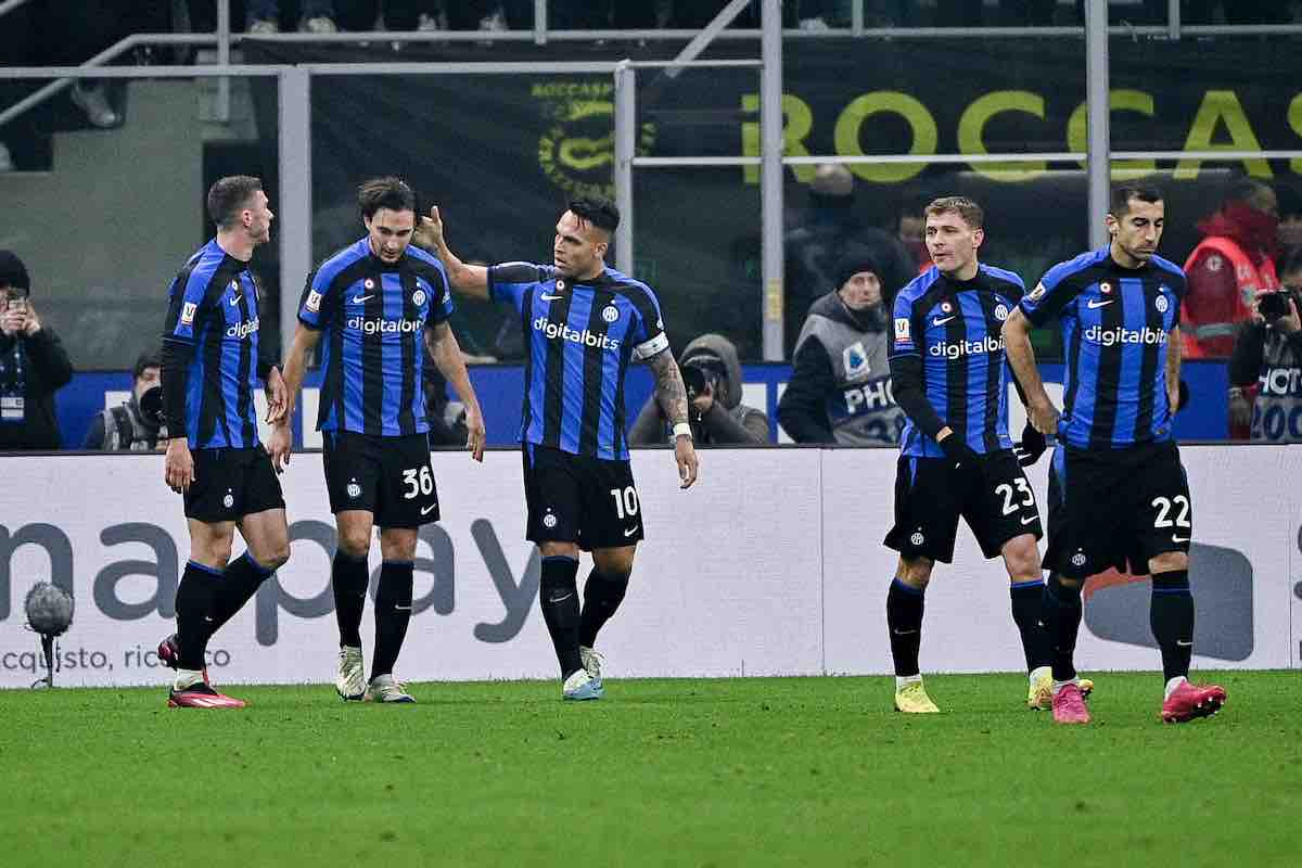 Inter-Atalanta, pagelle e tabellino