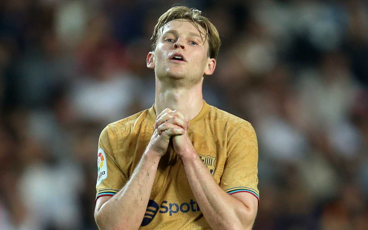 Sorpresa Inter: il colpo di scena si chiama De Jong