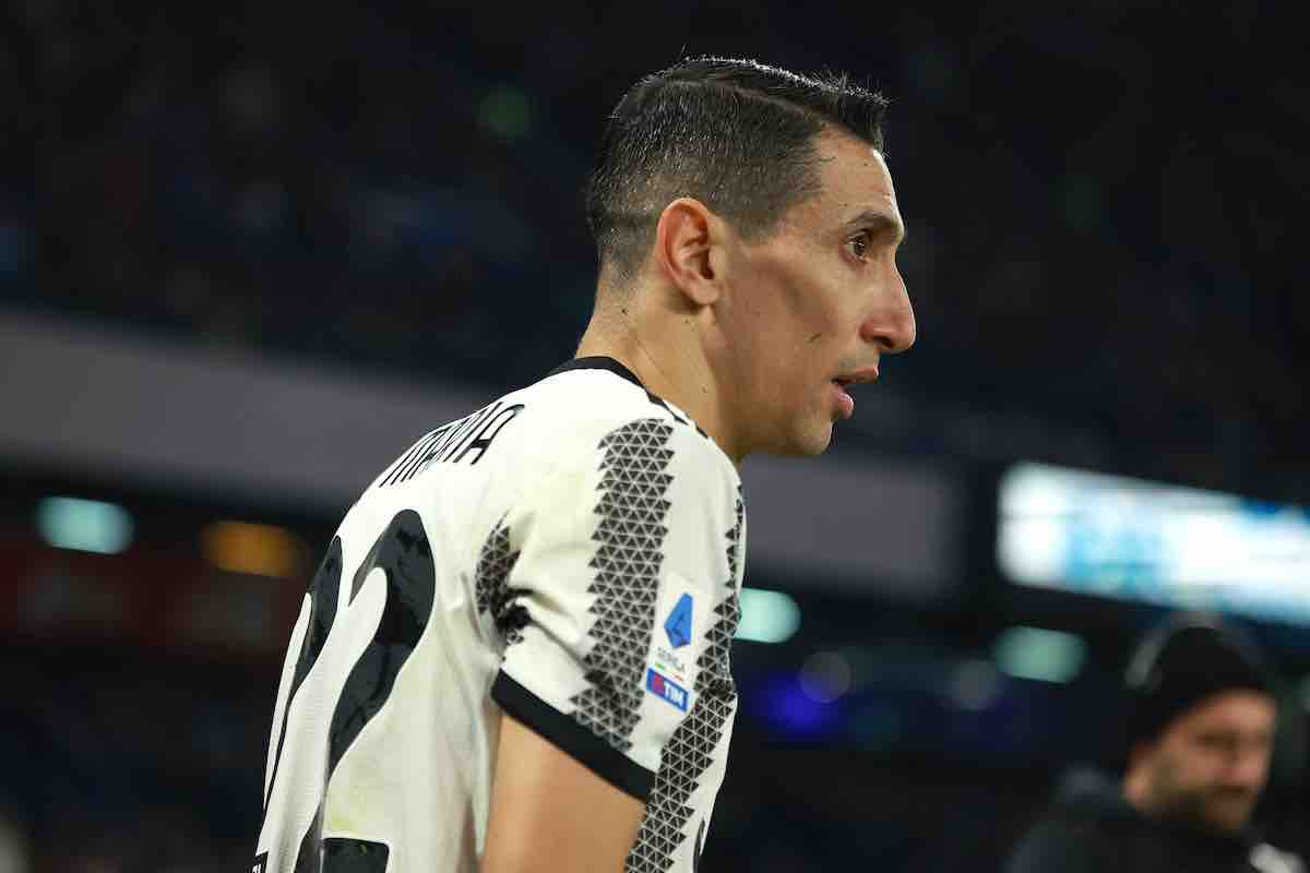 Juventus, ecco il nuovo Di Maria 