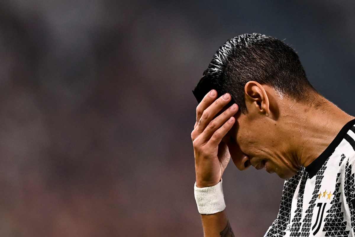 Di Maria e l'annuncio sul futuro