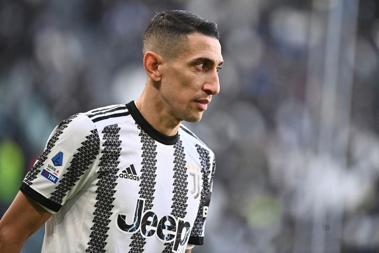 Di Maria e l'annuncio sul futuro 