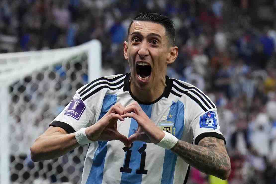 Juventus, futuro in bilico per Di Maria 