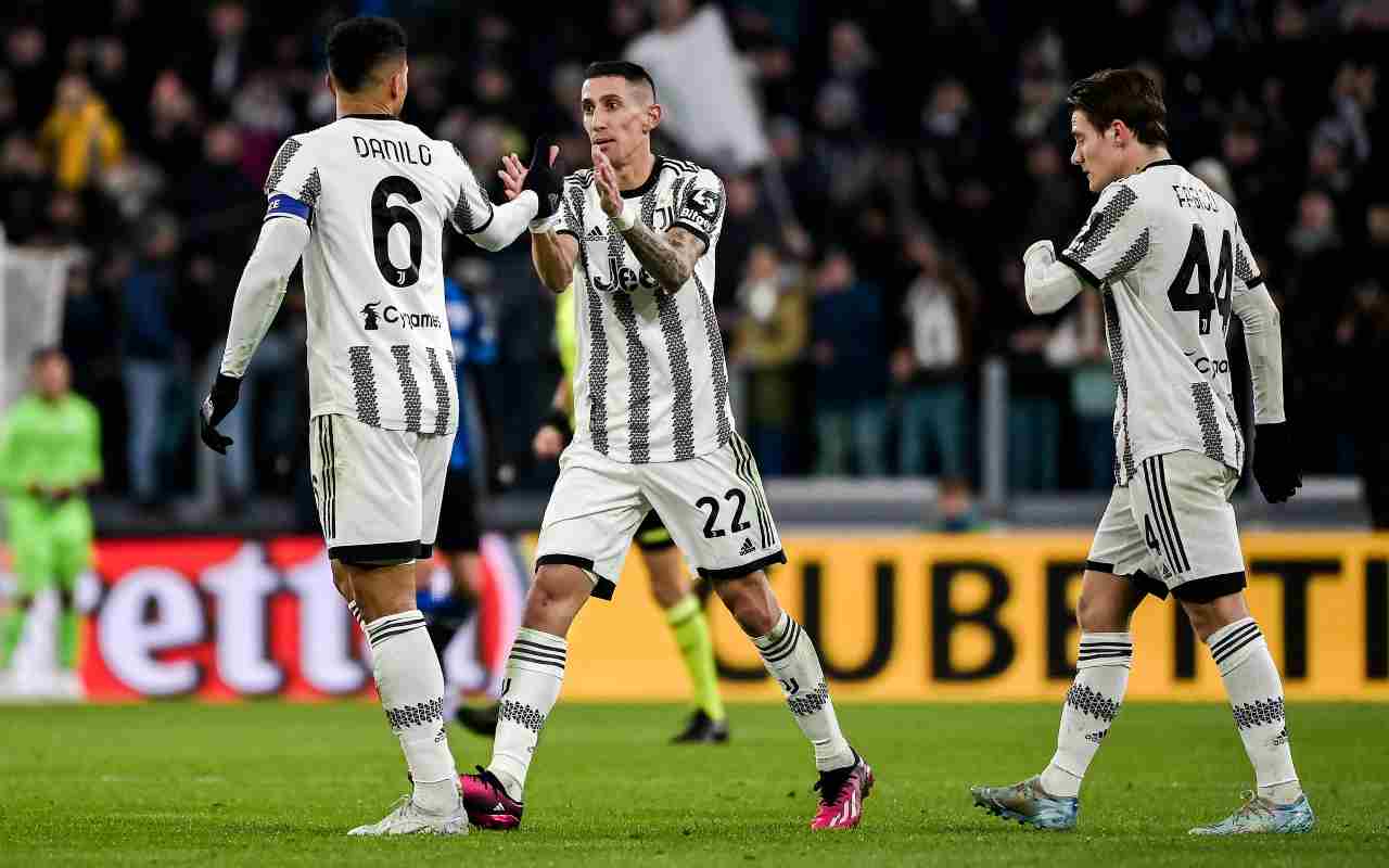 Le Pagelle di Juventus-Atalanta