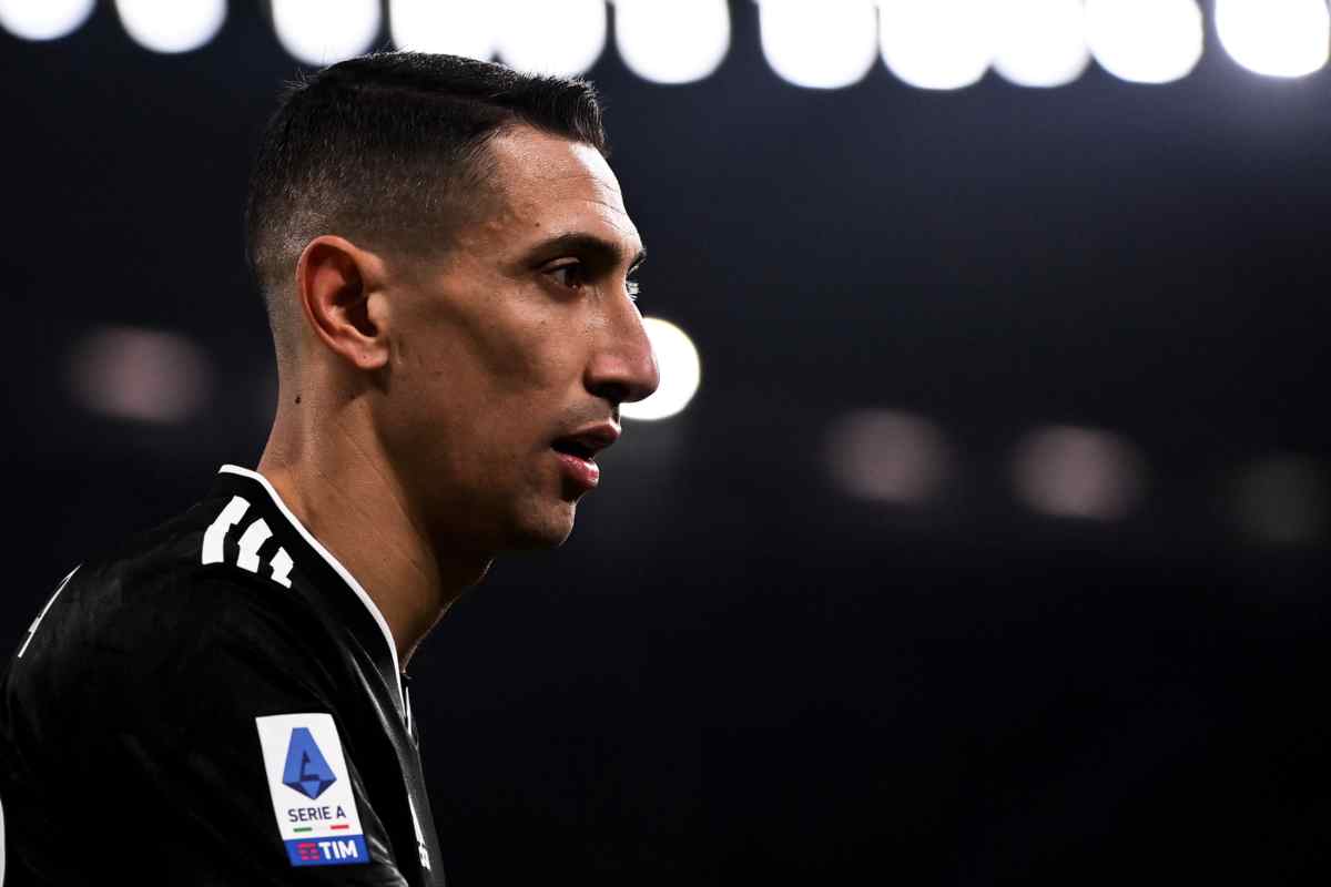 Juventus, UFFICIALE: Di Maria nuovamente infortunato, poker di assenze