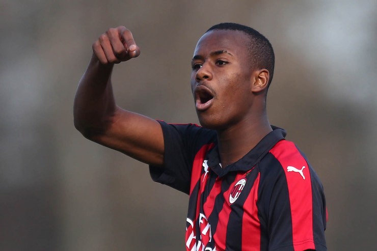 Djalò: meteora al Milan, obiettivo Inter