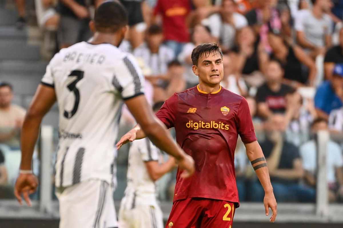 Barzagli e quel commento su Dybala: "Ha fatto bene a lasciare la Juve"