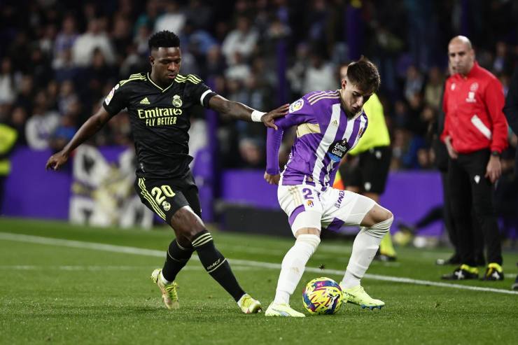 Calciomercato Juventus, anche il Real Madrid su Fresneda: la situazione in Spagna