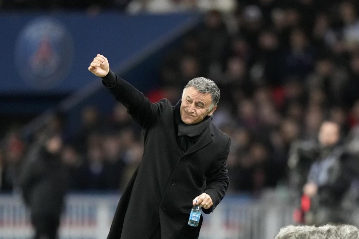 Galtier Psg prestiti