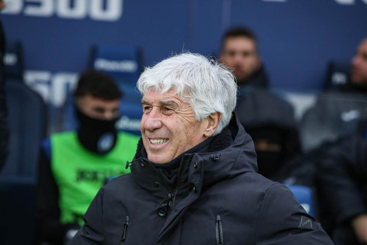 Gasperini dopo Atalanta-Sampdoria