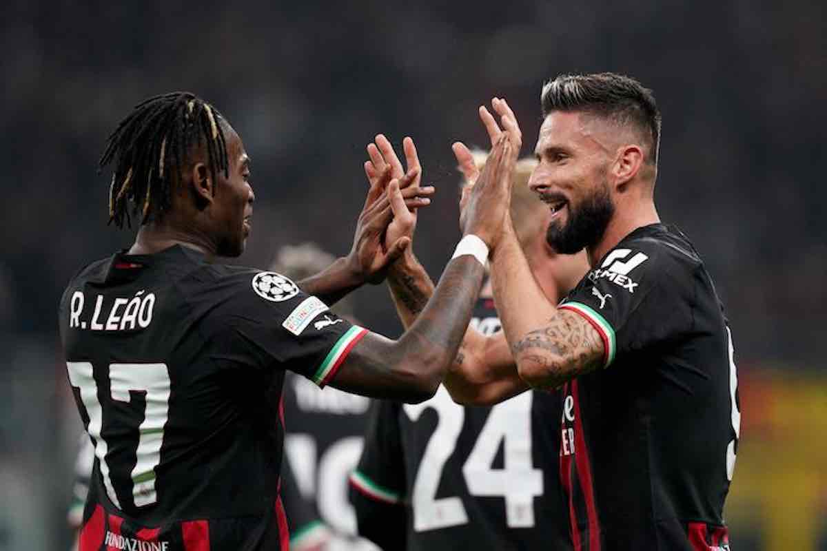 Milan, Rinnovo Giroud: il punto