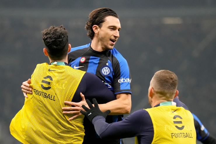 L'Inter batte l'Atalanta e vola in semifinale di Coppa Italia