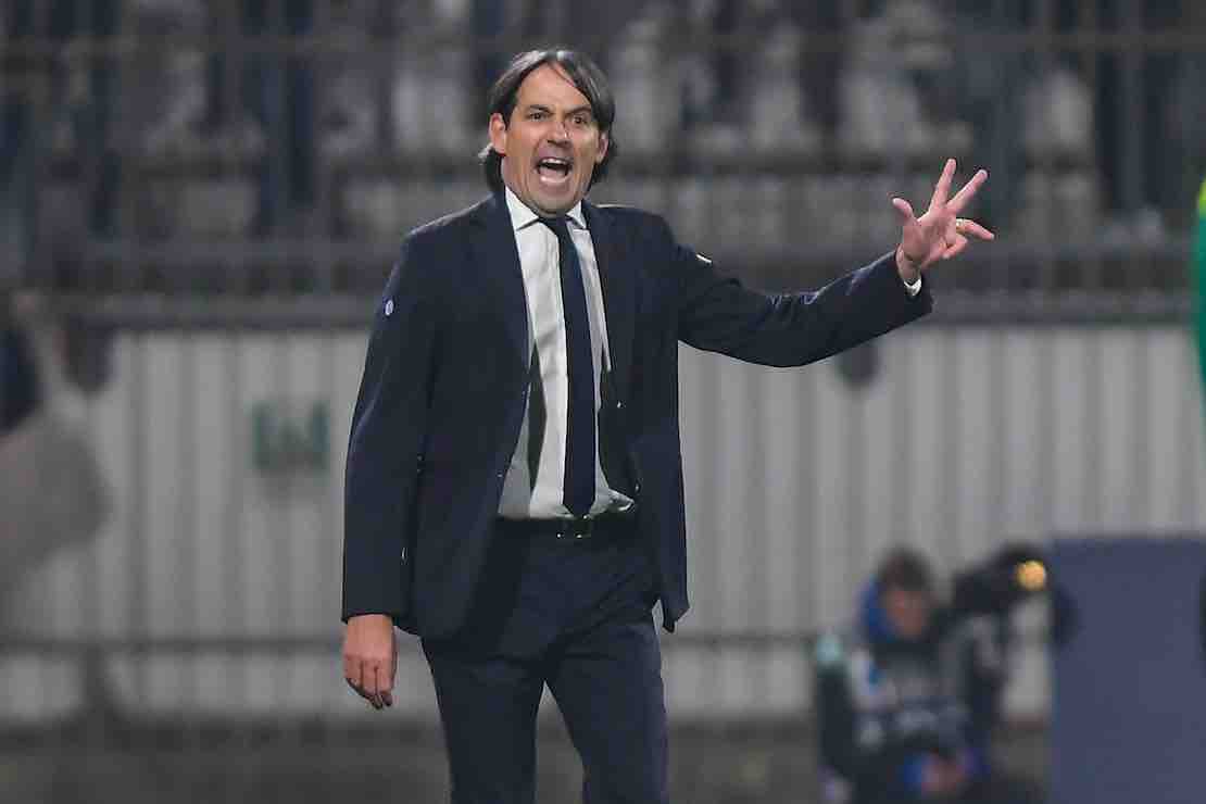 Inter, Inzaghi perde Lukaku