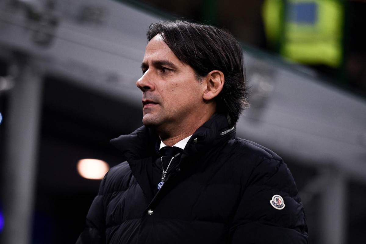 Inter, le parole di Inzaghi