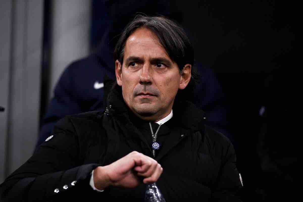 Milan-Inter, conferenza Inzaghi