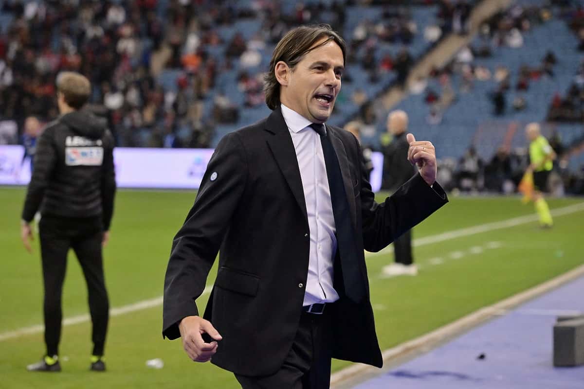 Calciomercato Inter, dalla Spagna: Inzaghi-Simeone cambio di panchina