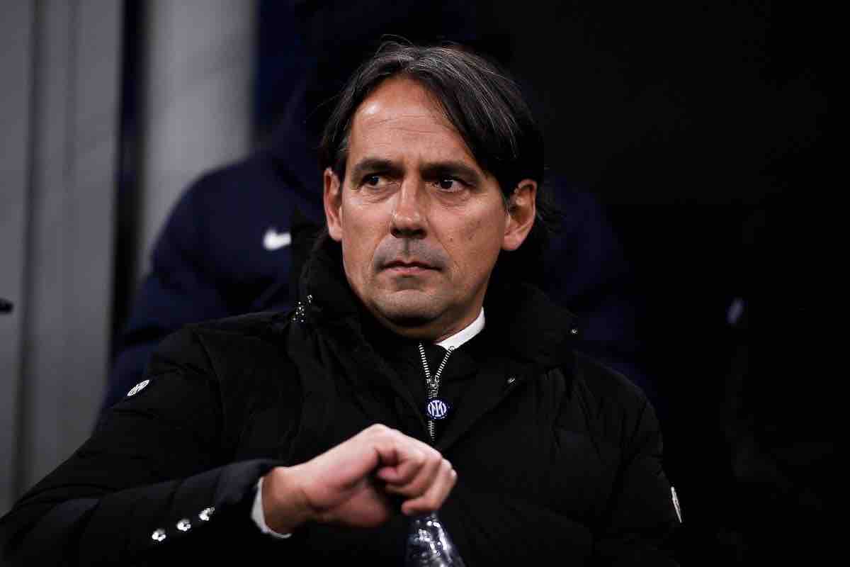 Calciomercato Inter, sogno Simeone se salta Inzaghi