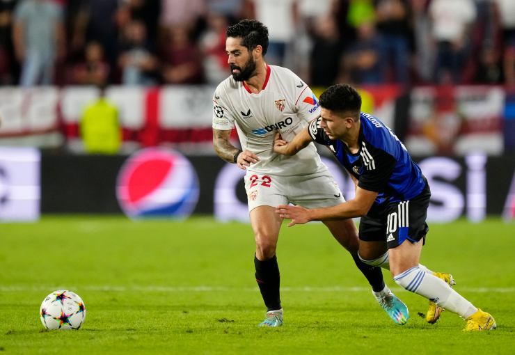 Isco ancora senza squadra