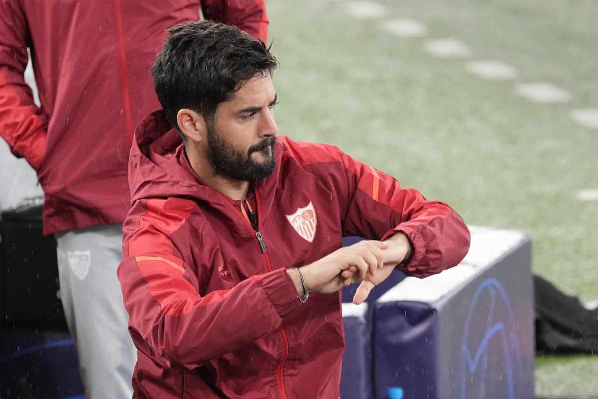 La triste parabola di Isco