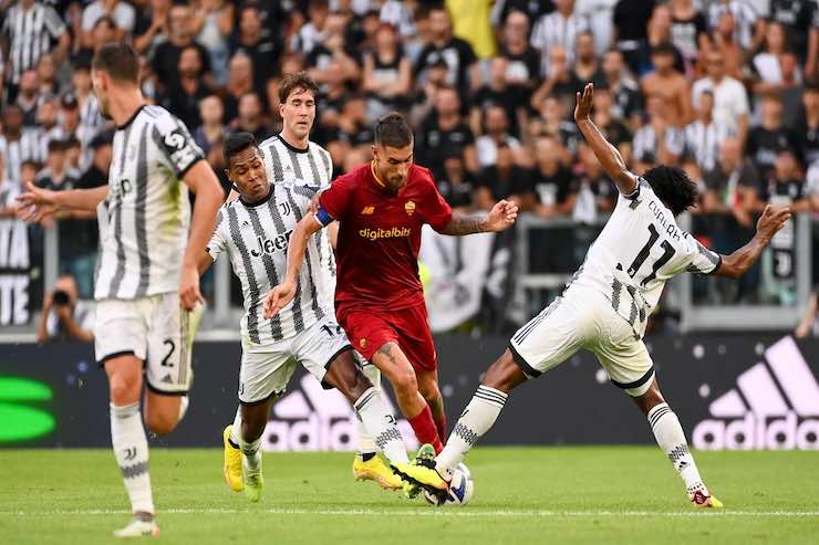 Juve: ecco un nuovo terzino 