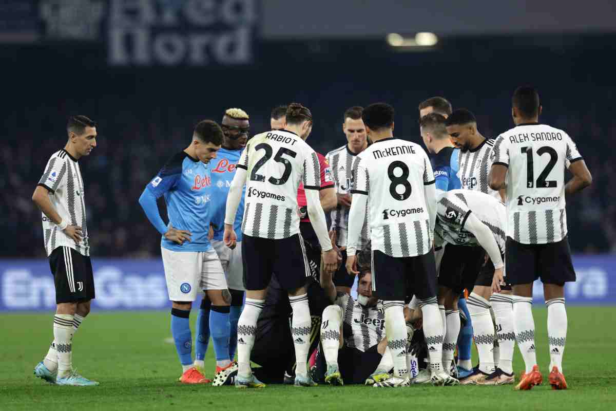 Napoli-Juventus, Allegri e non solo: da Bremer a Chiesa, sbagliano tutti