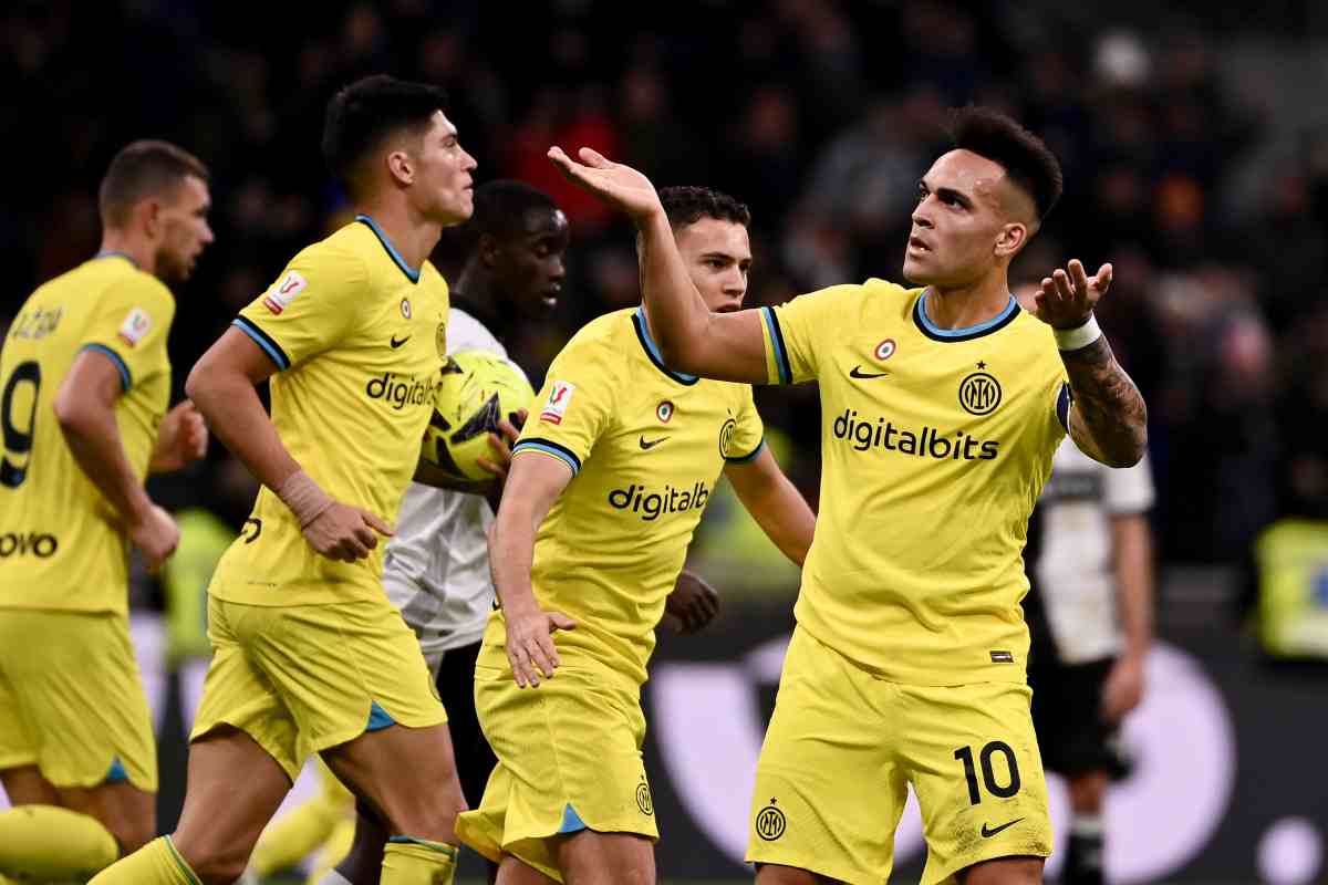 HIGHLIGHTS | Inter, che brividi in Coppa Italia: passa solo all'overtime
