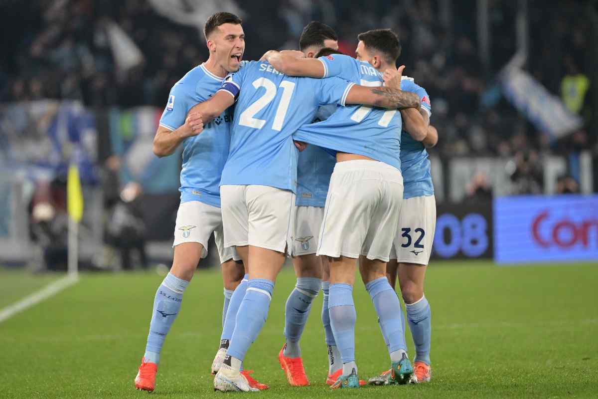 Il Milan va in crisi: sconfitta pesantissima contro la Lazio