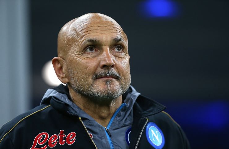 Inter-Napoli, Spalletti tuona: "Qualche calciatore sottolivello"