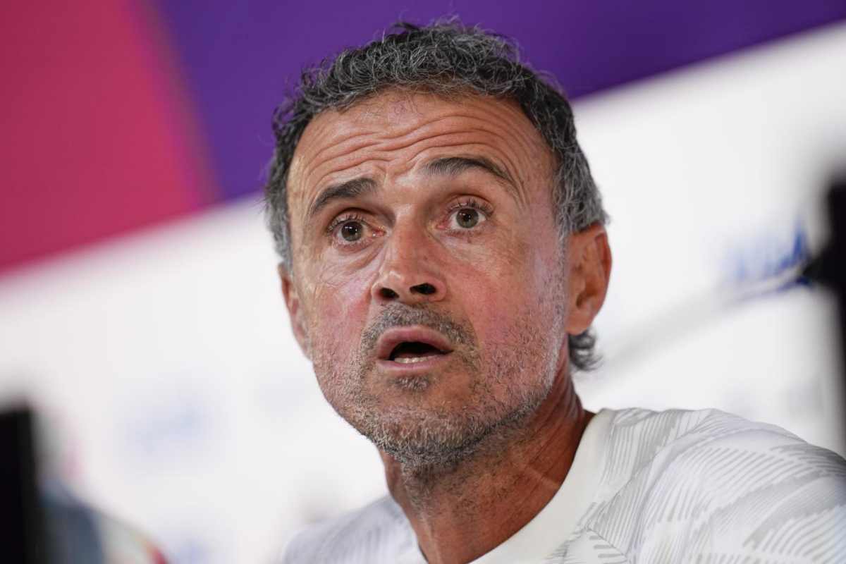 Rivoluzione in panchina: vogliono chiudere subito con Luis Enrique