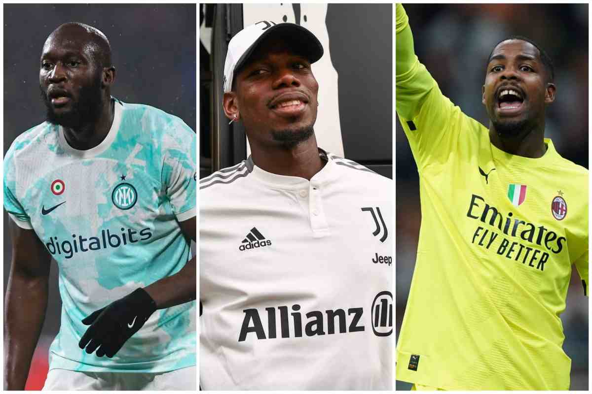 Non solo Lukaku, Pogba e Maignan assenze pesanti: "Basta così"