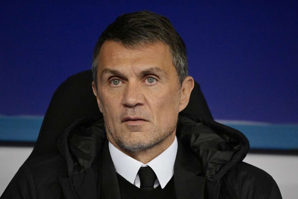 Milan, Maldini a Bergamo: sfida alla Juve